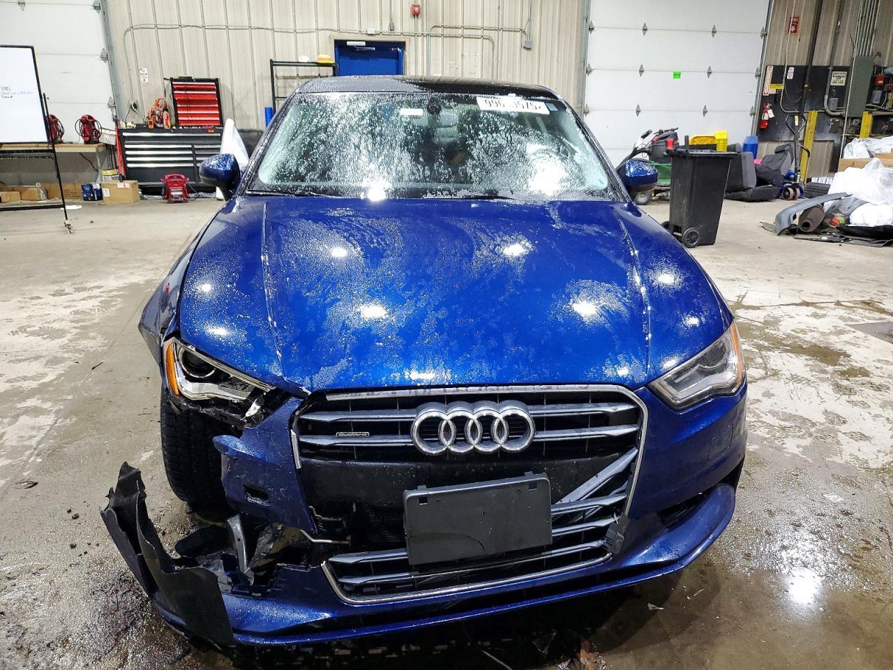 2015 AUDI A3
