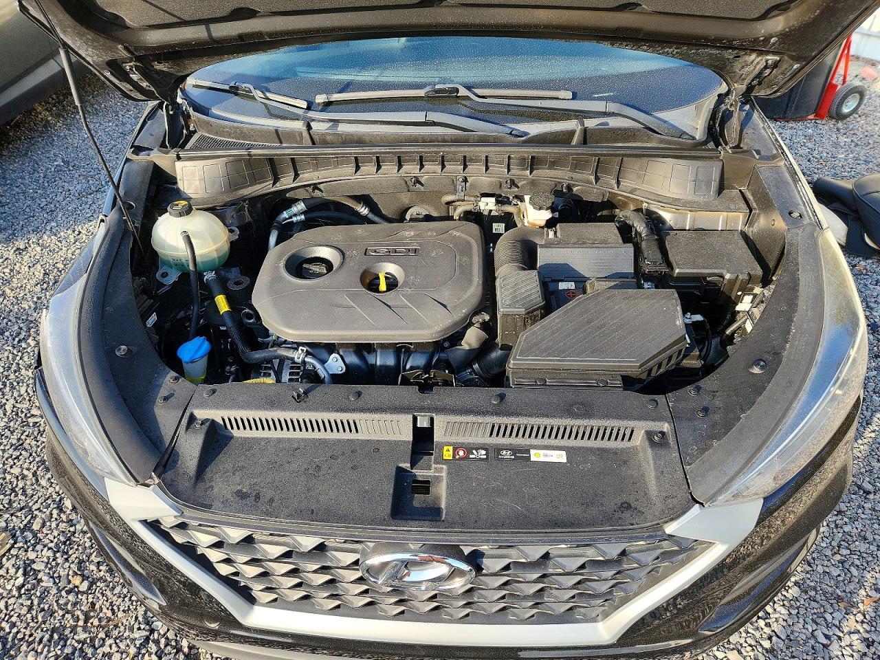 2019 HYUNDAI TUCSON