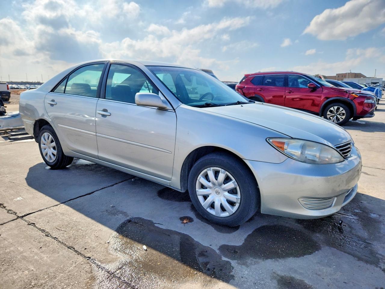 2006 TOYOTA CAMRY