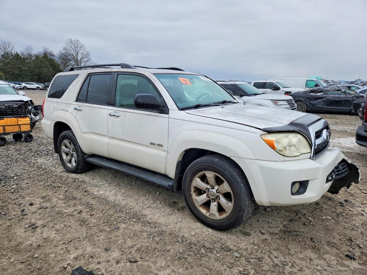 2007 TOYOTA 4Runner