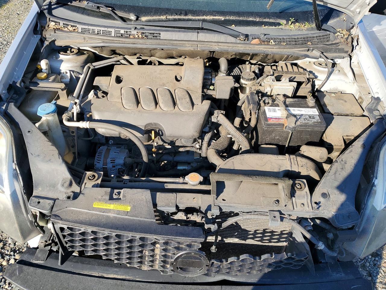 2010 NISSAN SENTRA