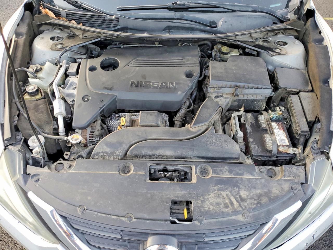 2016 NISSAN ALTIMA