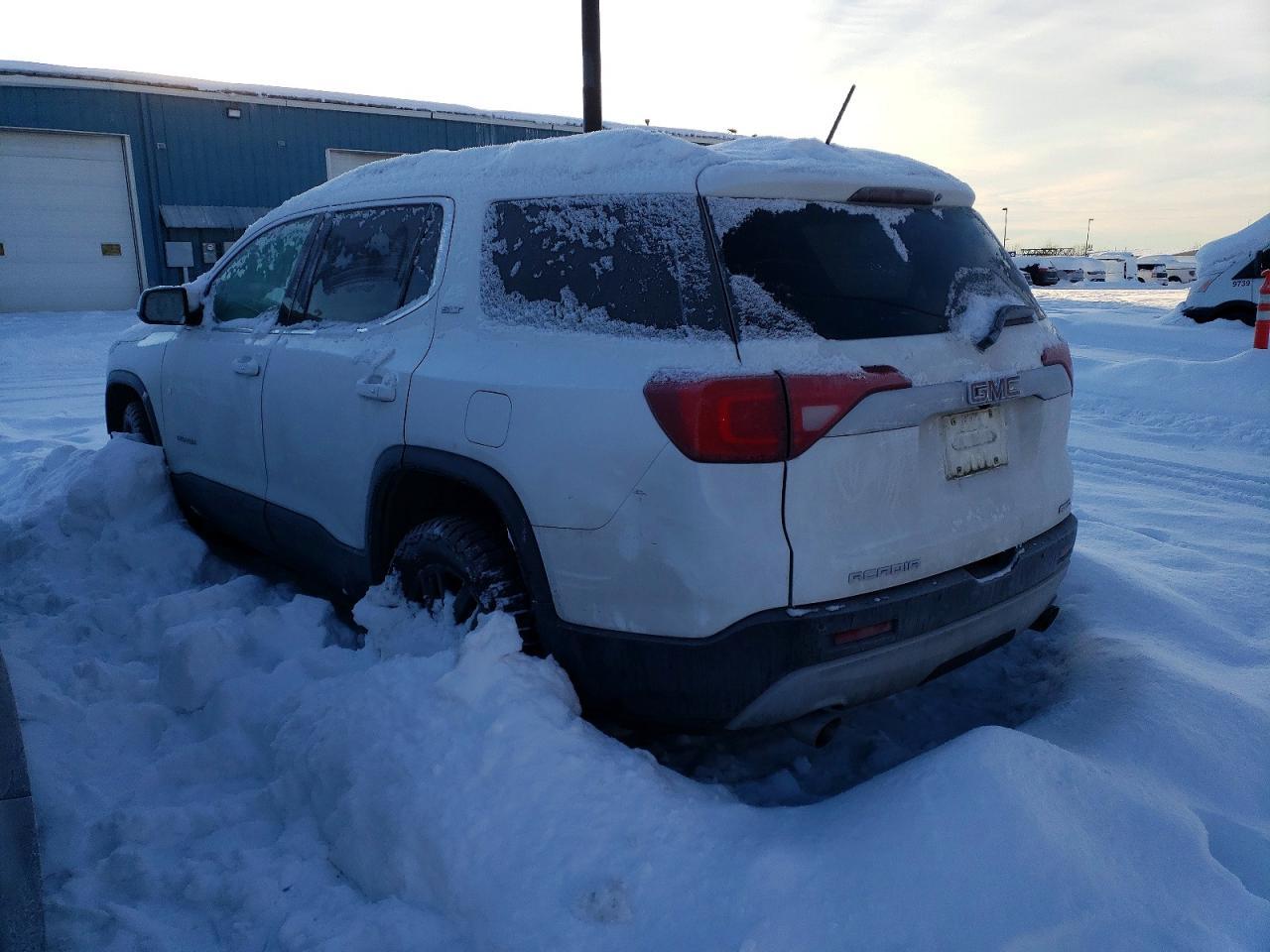 2019 GMC ACADIA