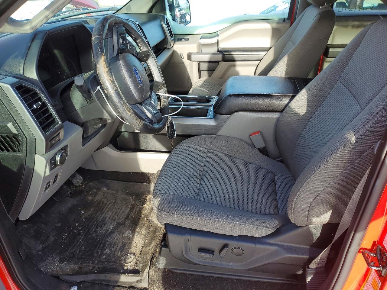 2020 FORD F-150