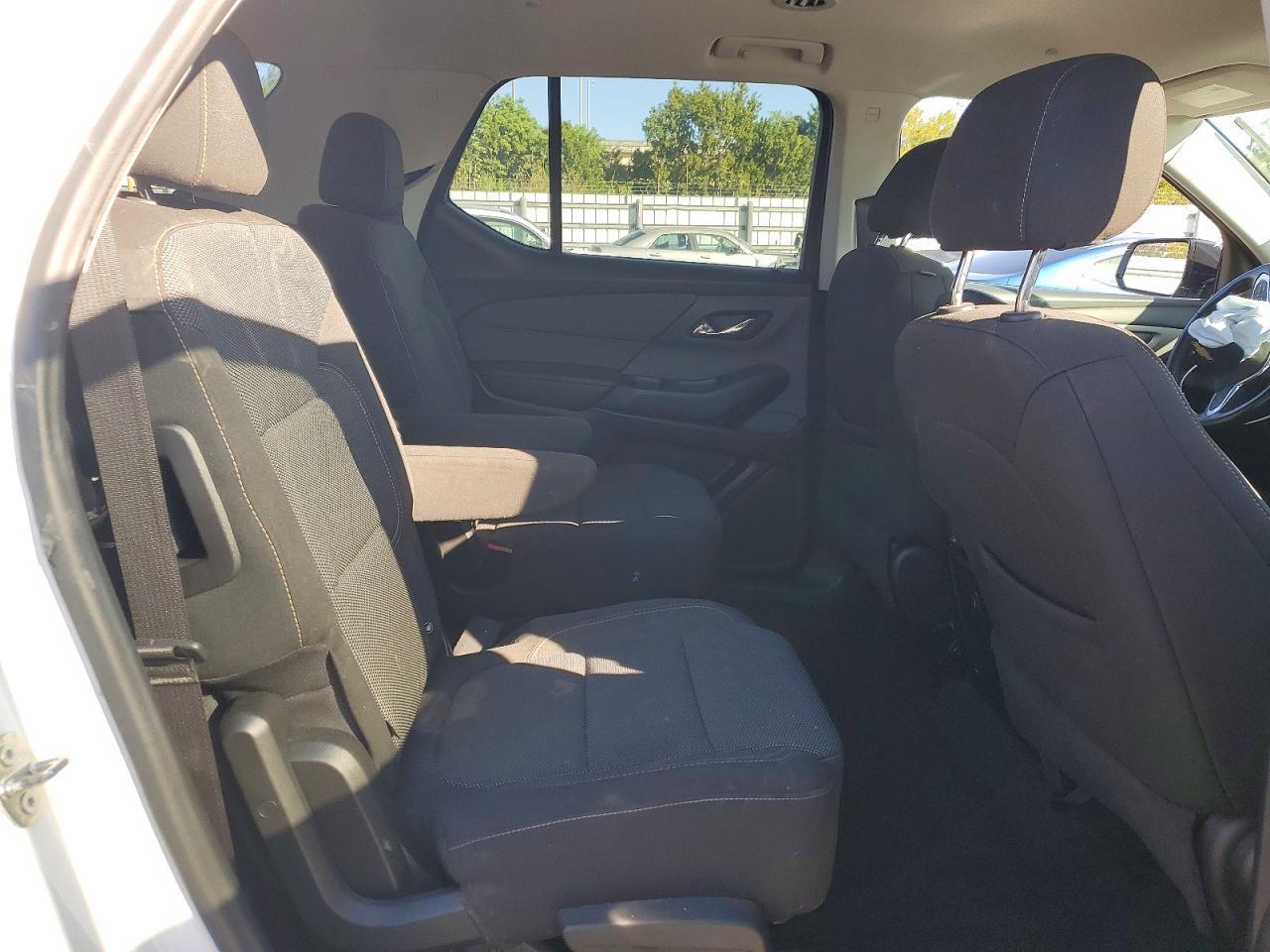 2020 CHEVROLET TRAVERSE