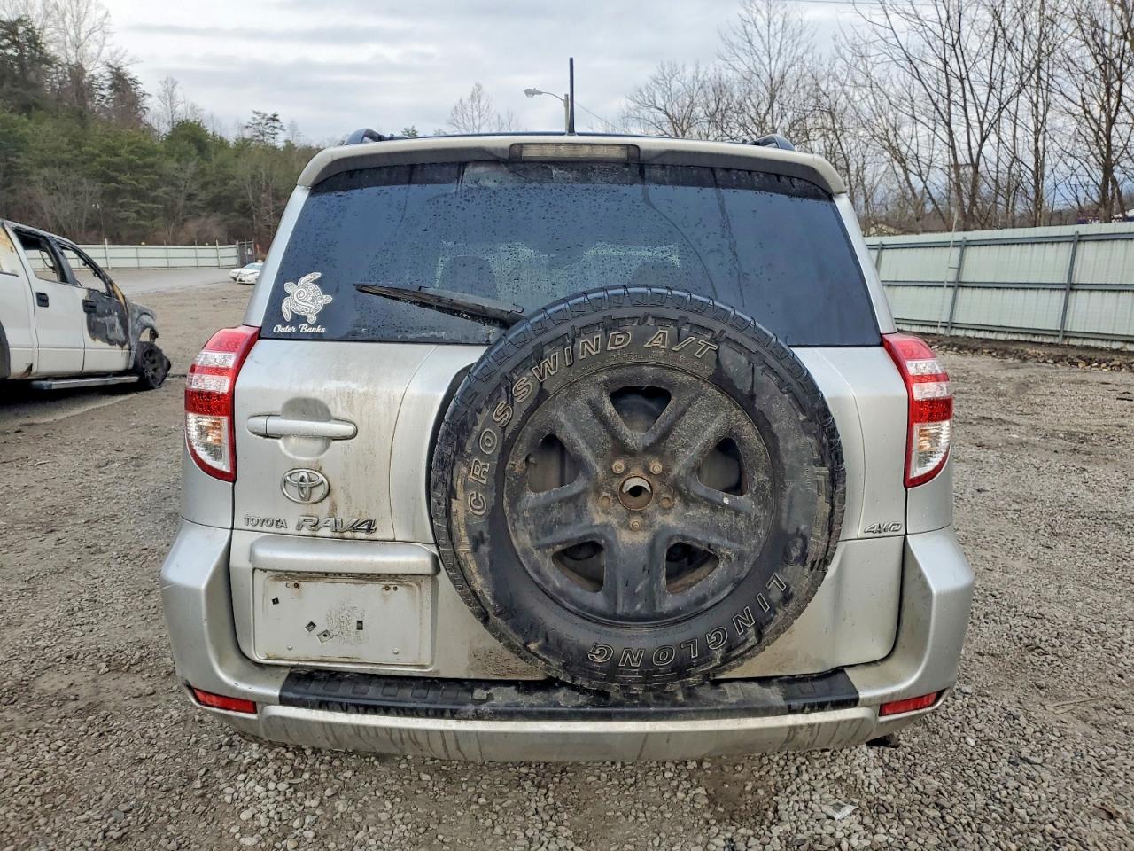 2010 TOYOTA RAV4