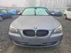 2009 BMW 5 series