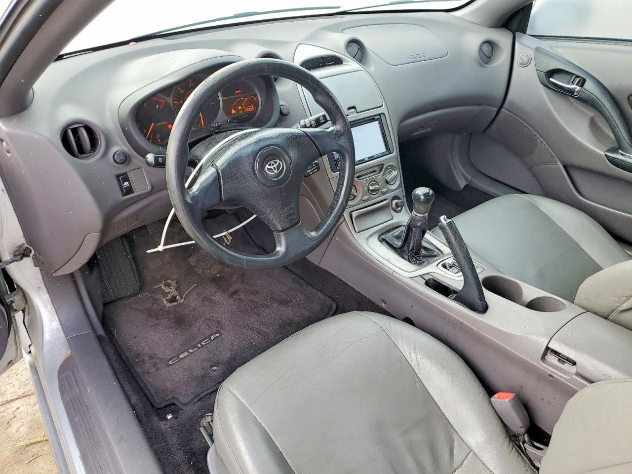 2000 TOYOTA Celica