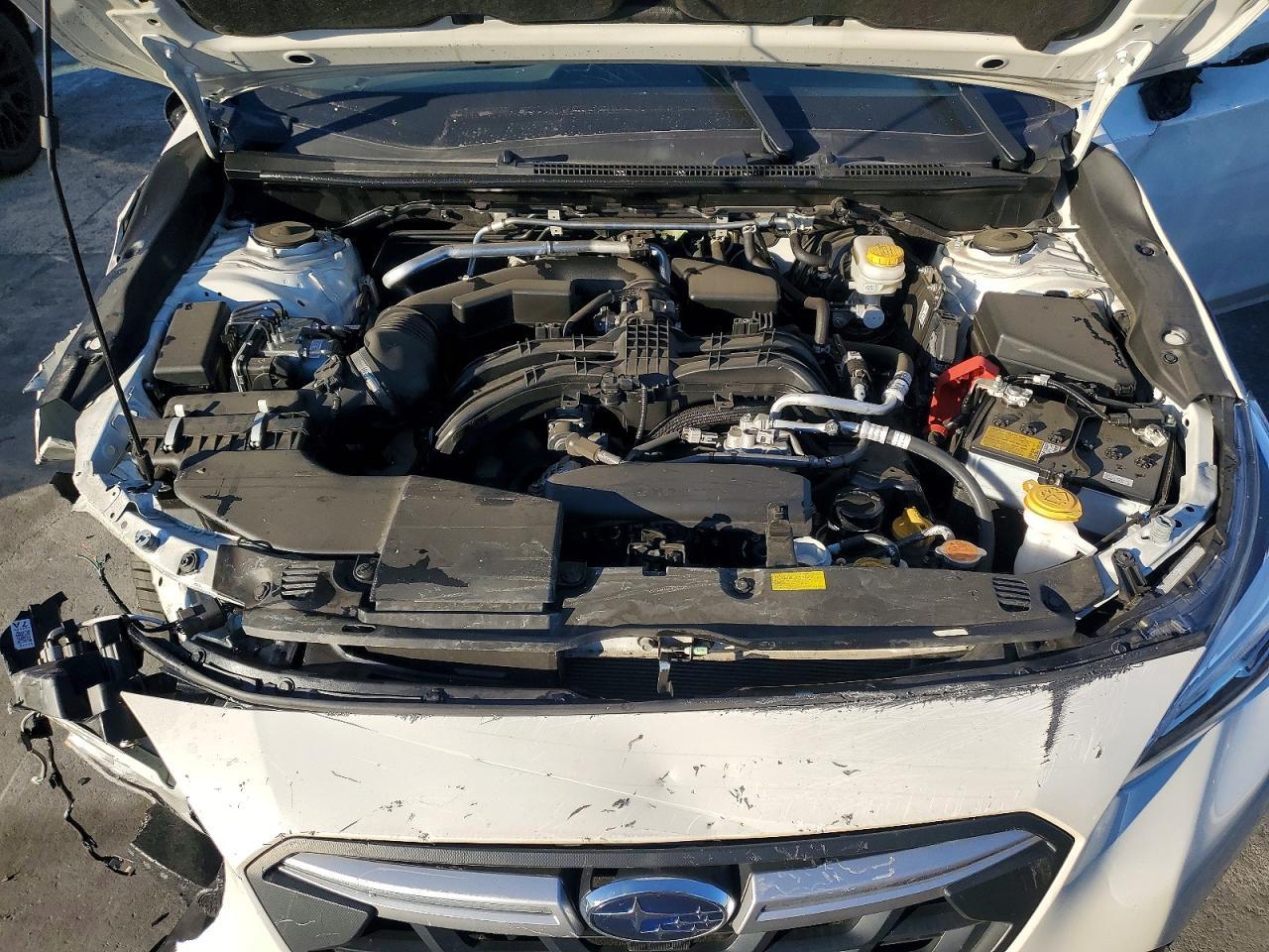 2022 SUBARU Crosstrek