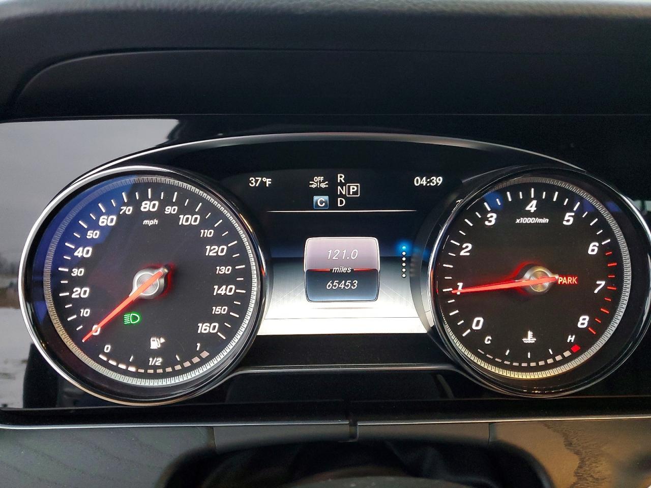 2019 MERCEDES-BENZ E-Class