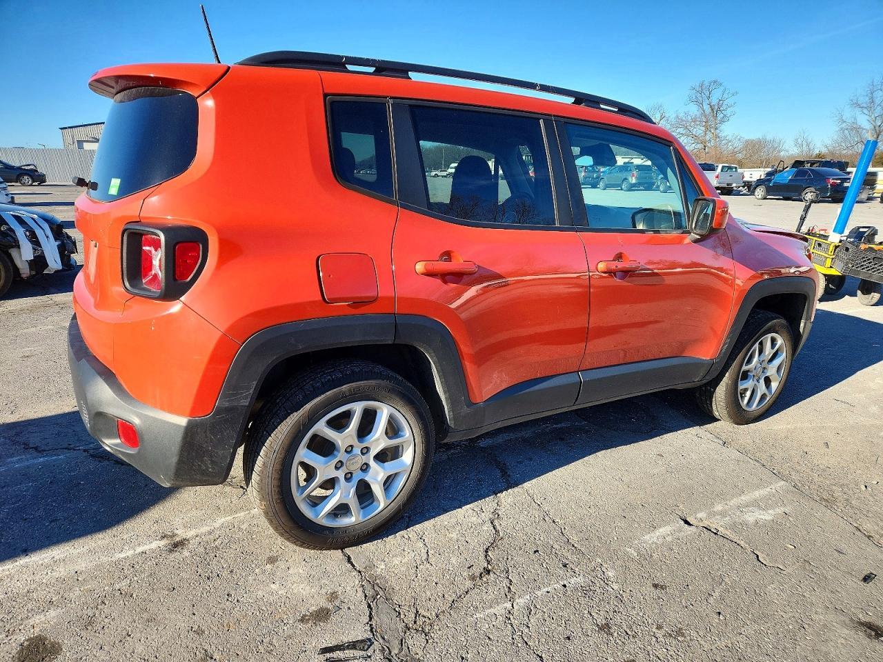 2018 JEEP Renegade