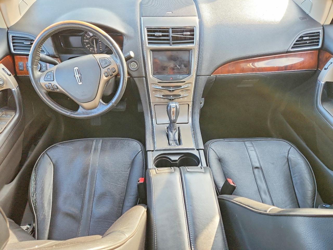2011 LINCOLN MKX