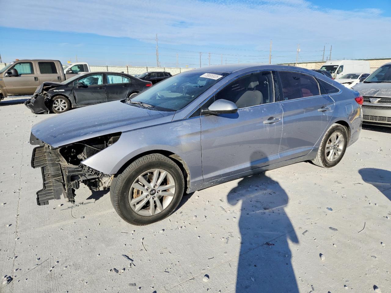 2017 HYUNDAI SONATA