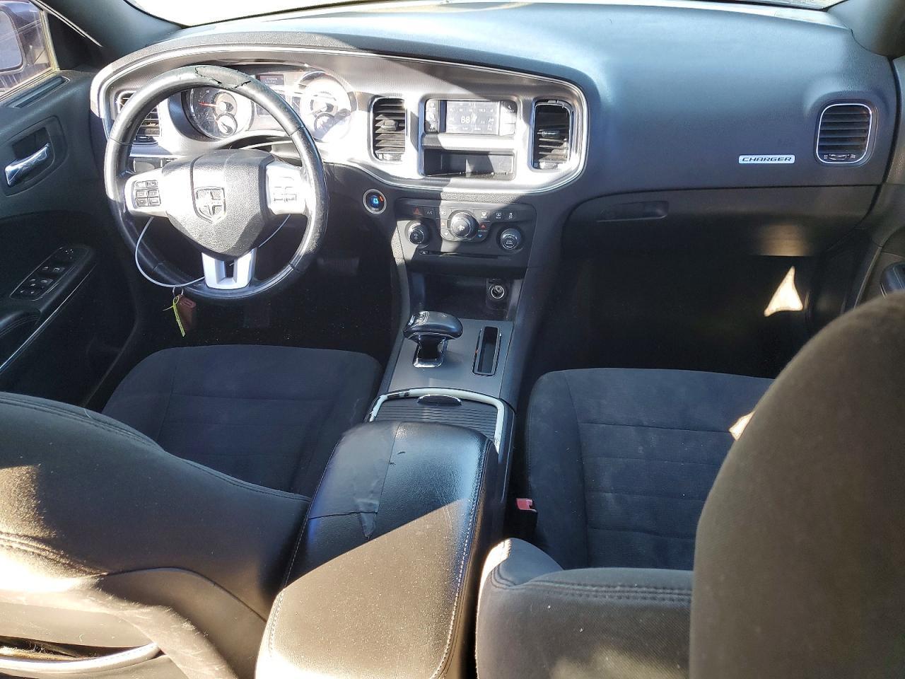 2012 DODGE CHARGER