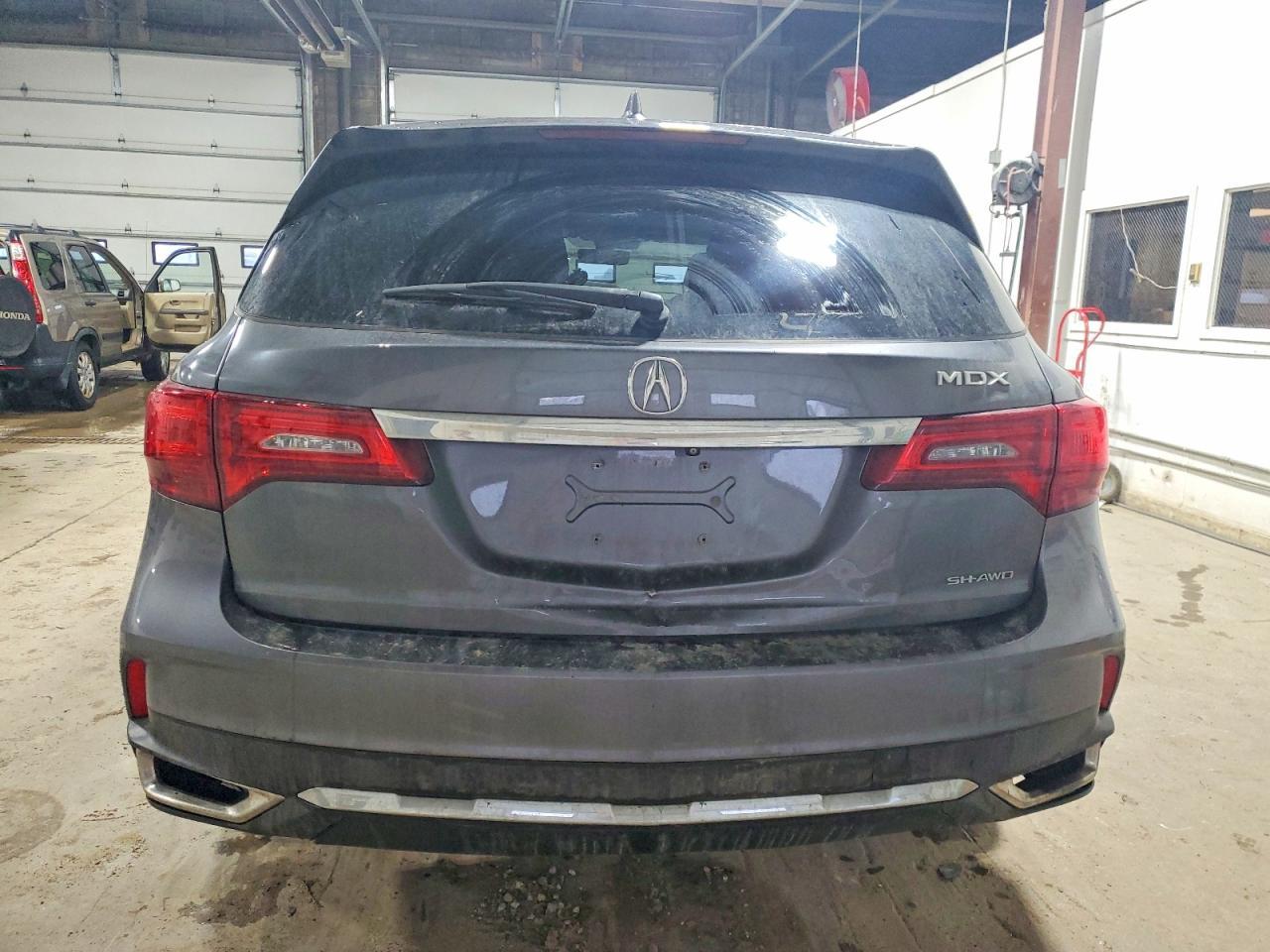 2017 ACURA MDX