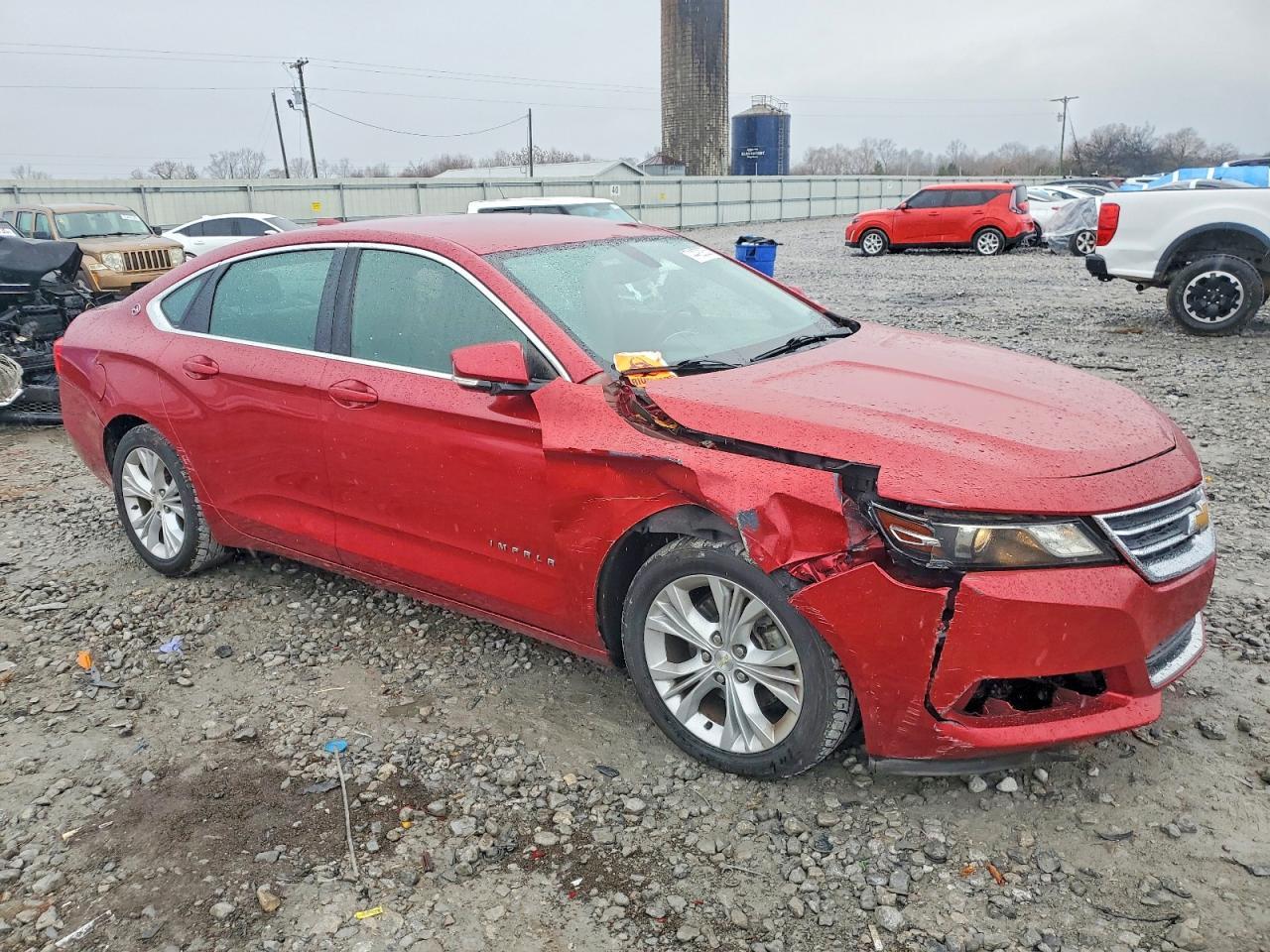 2015 CHEVROLET IMPALA