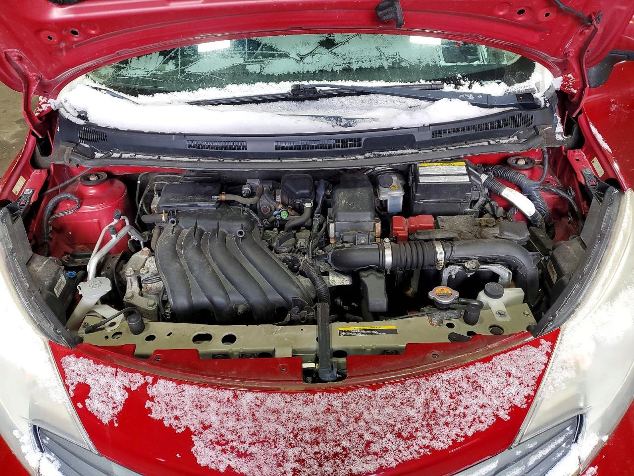 2014 NISSAN Versa Note