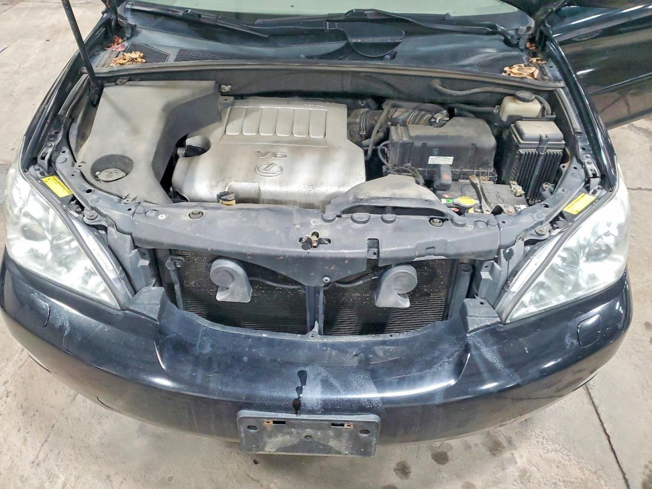 2009 LEXUS RX 350