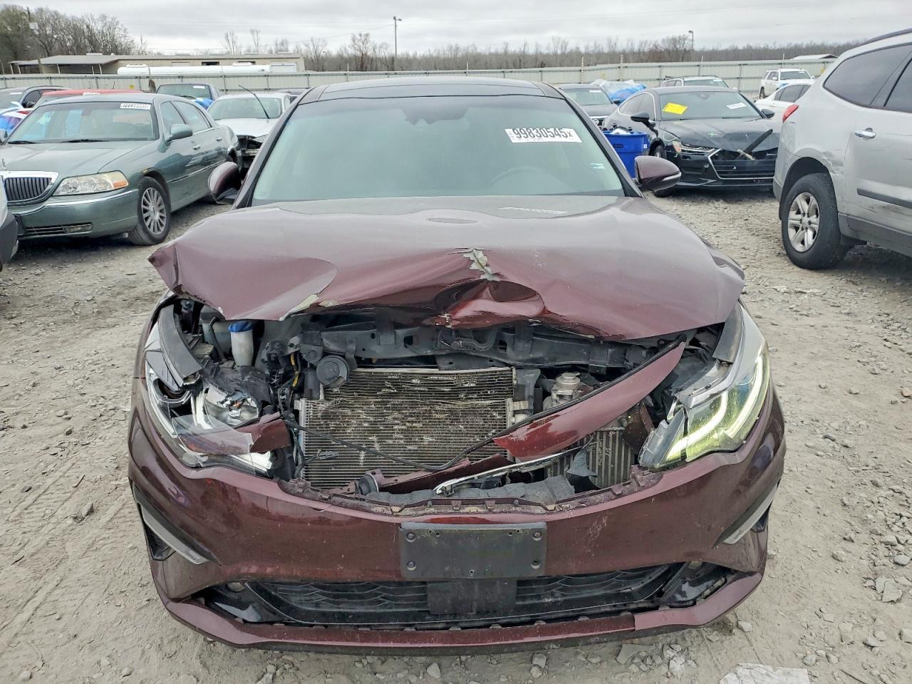 2020 KIA OPTIMA