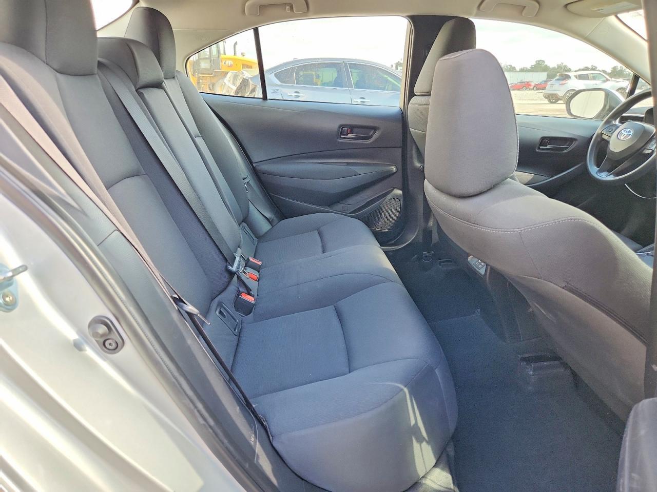 2025 TOYOTA COROLLA