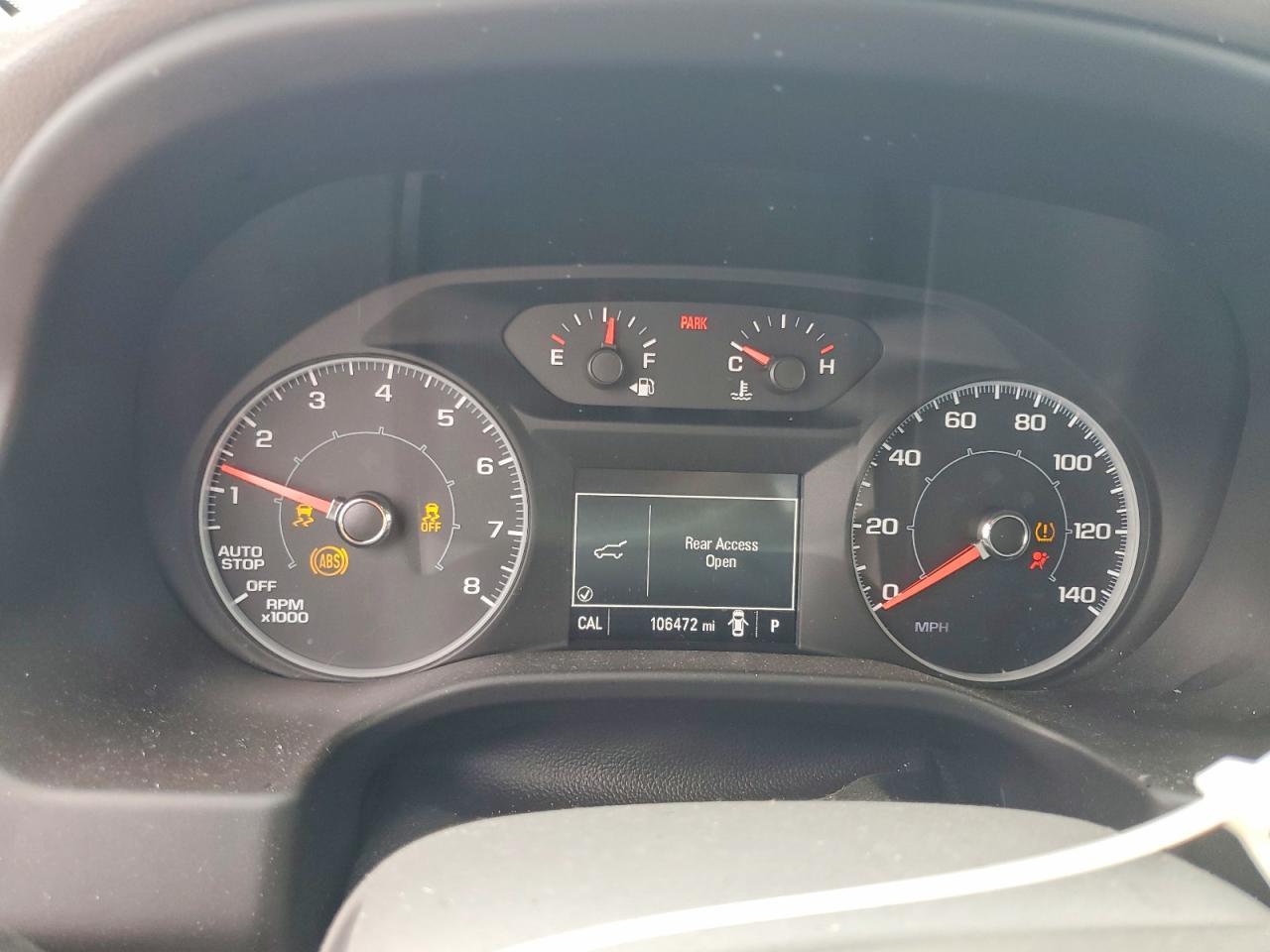 2017 GMC ACADIA