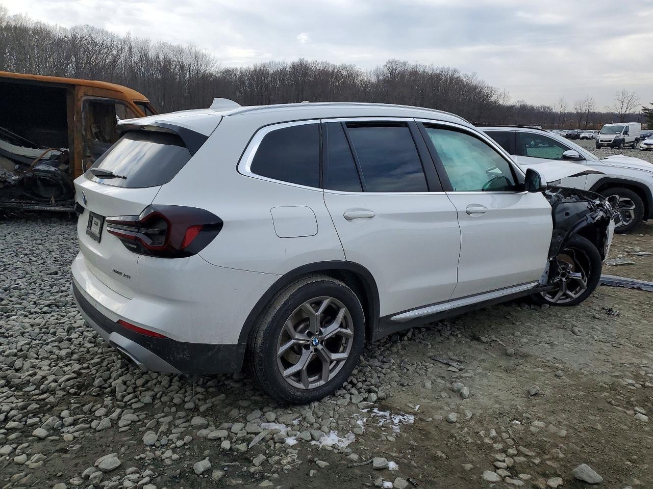 2022 BMW X3