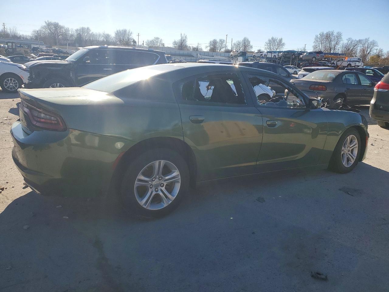 2022 DODGE CHARGER