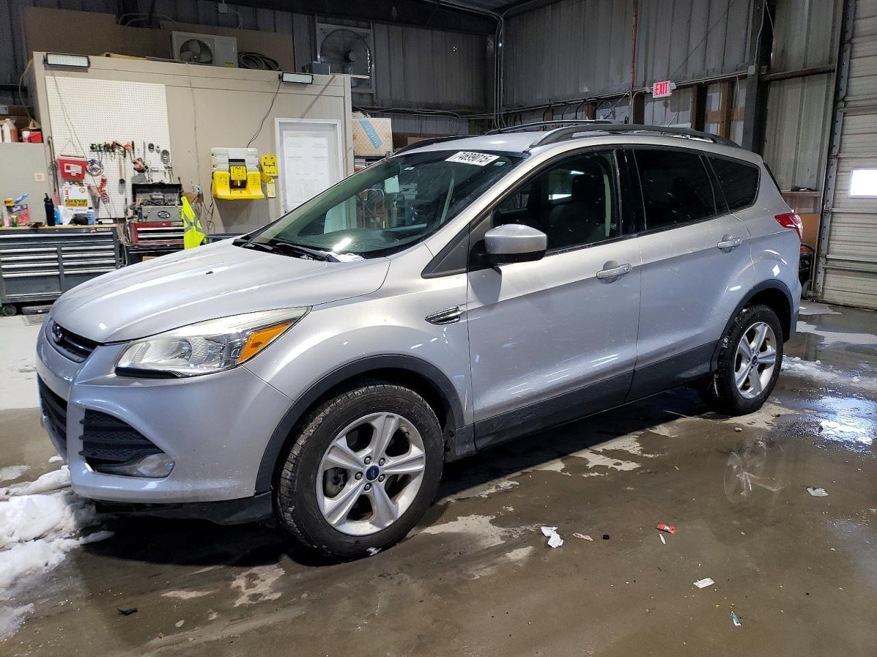 2015 FORD ESCAPE