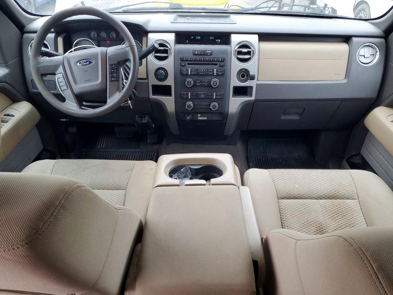 2009 FORD F-150