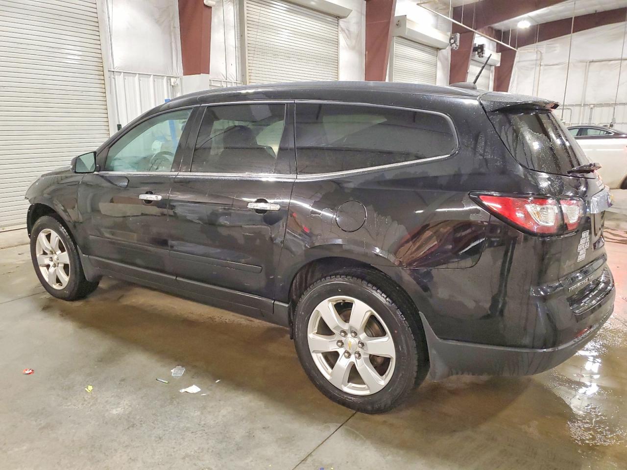 2017 CHEVROLET TRAVERSE