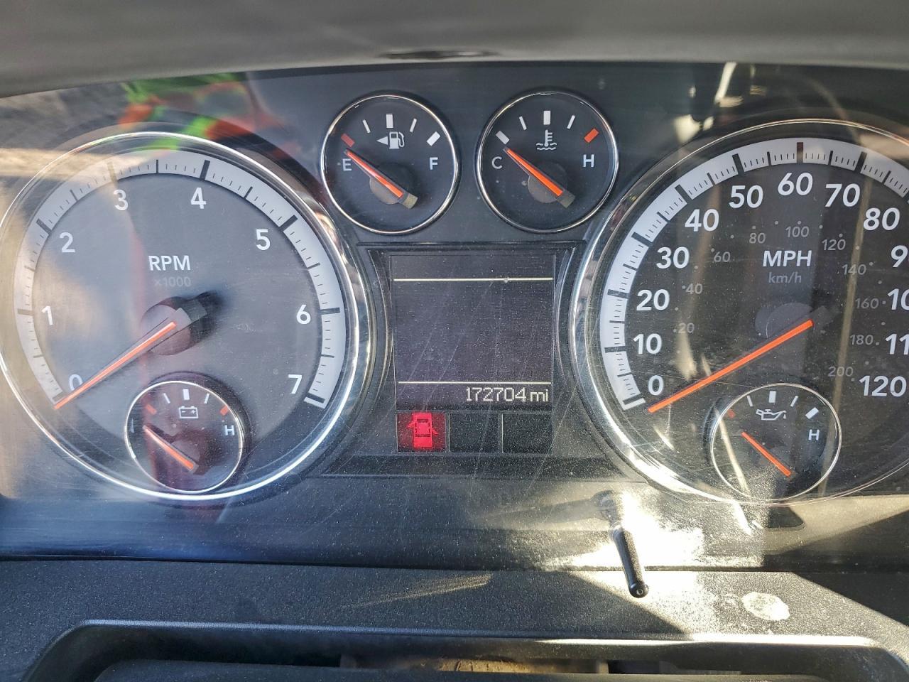 2012 DODGE Ram 2500