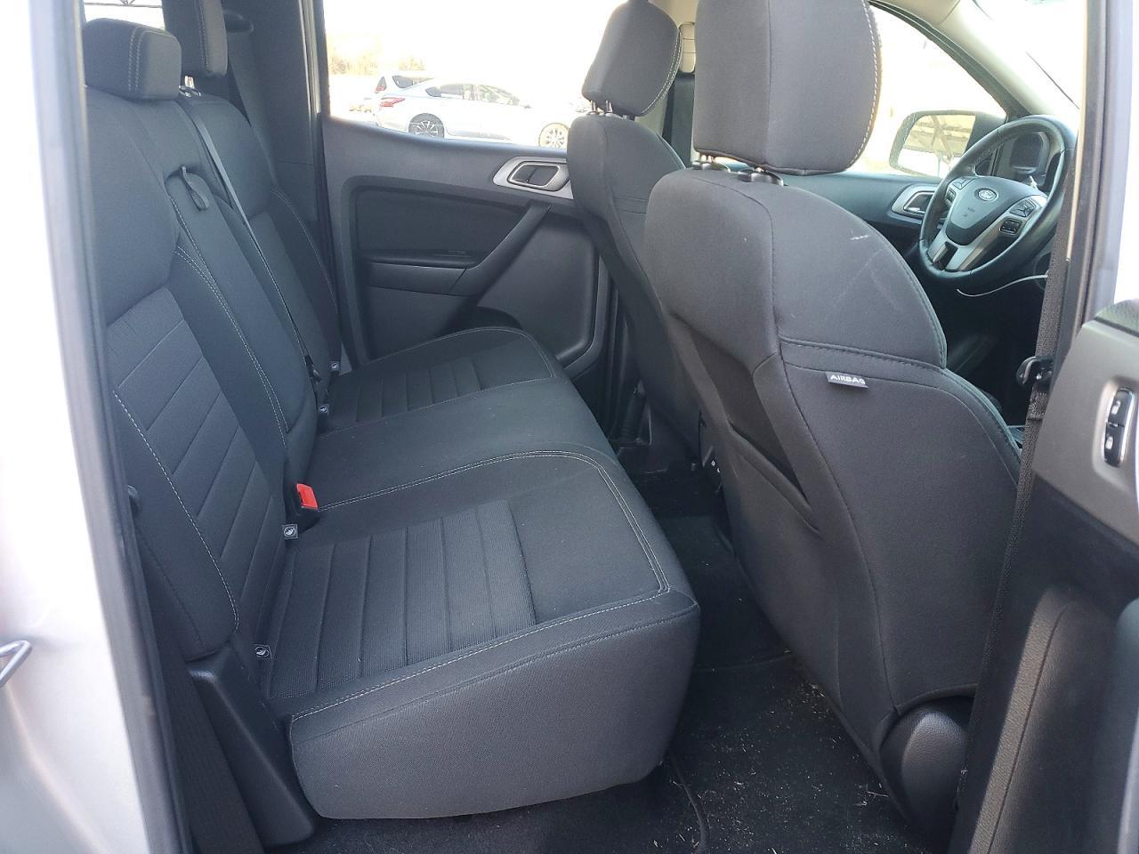 2019 FORD RANGER