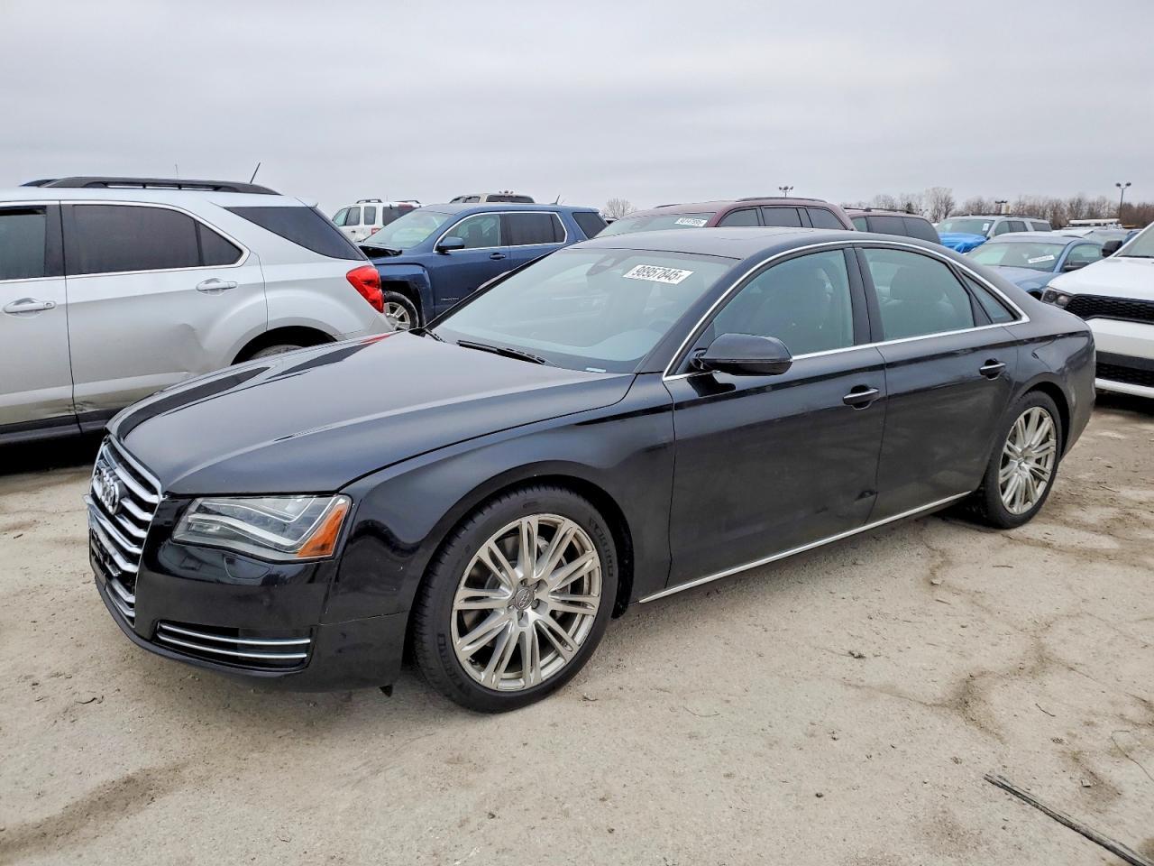 2014 AUDI A8 QUATTRO