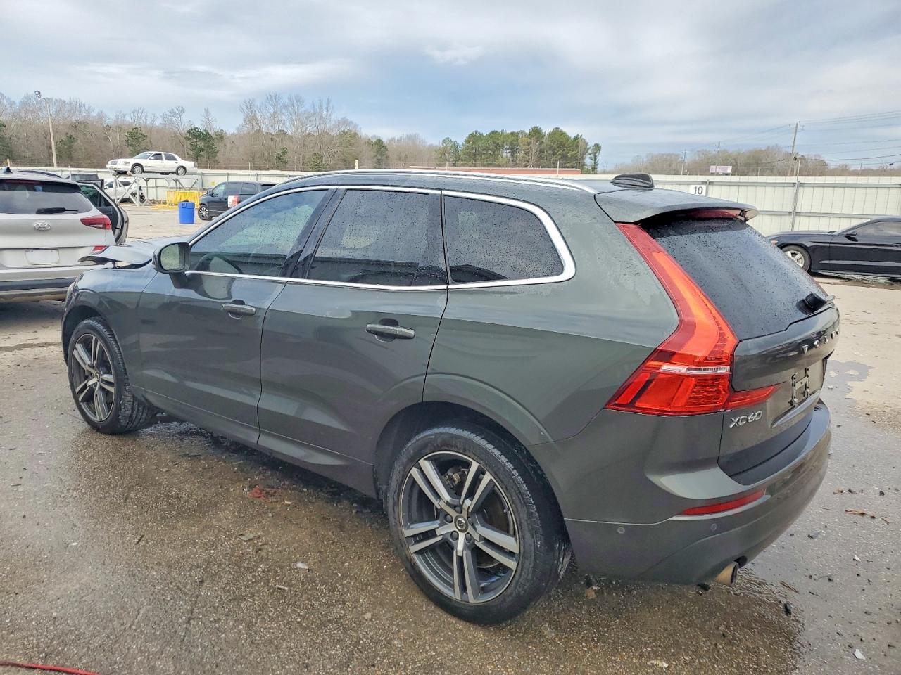 2019 VOLVO XC60