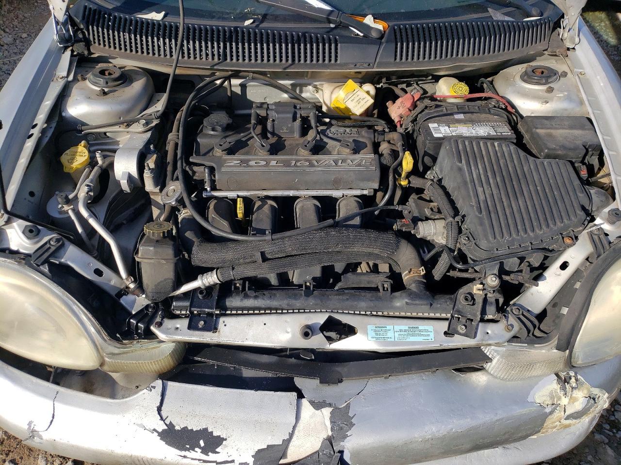 2001 DODGE Neon