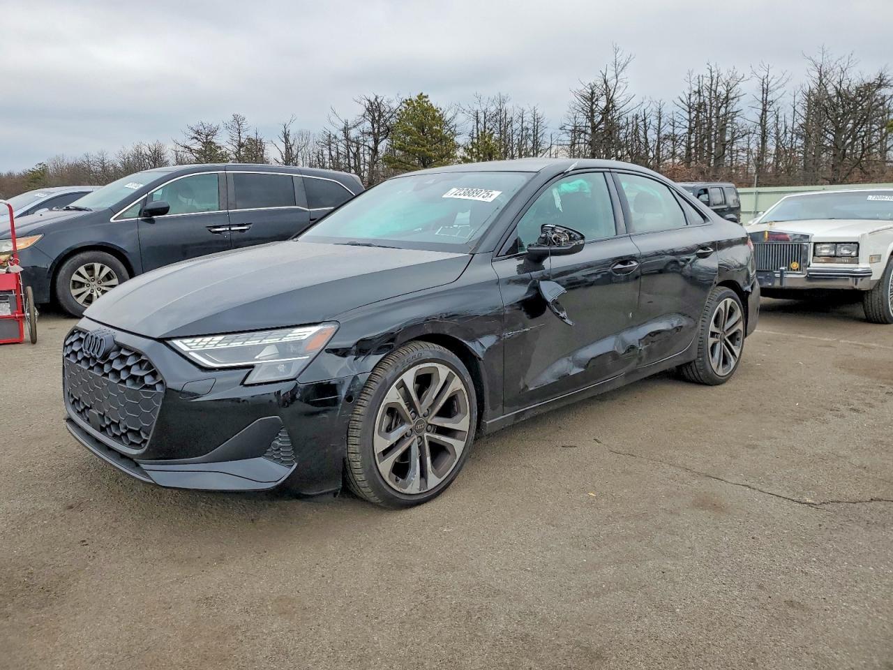 2025 AUDI A3
