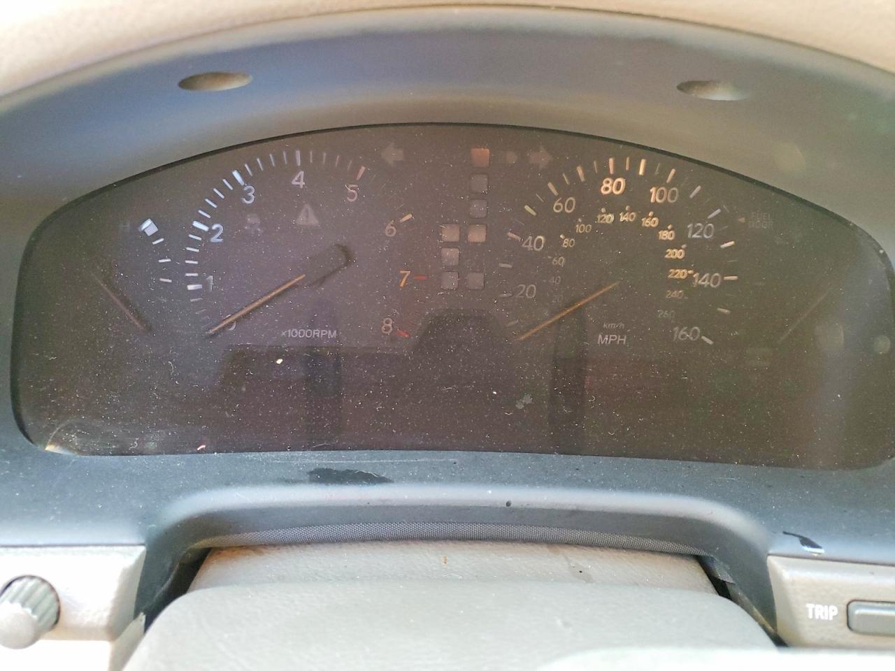 2001 LEXUS Ls 430