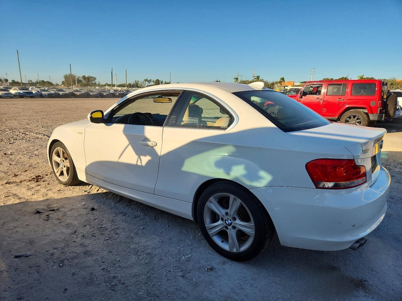 2012 BMW 1 Series