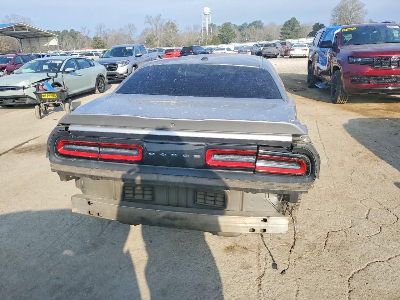 2015 DODGE Challenger