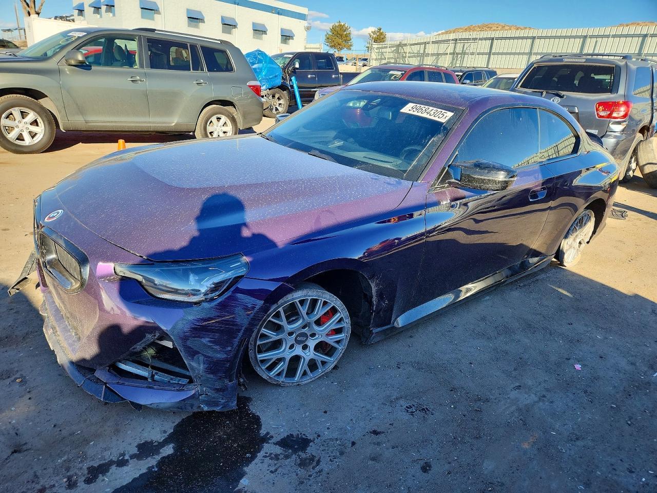 2023 BMW M240i