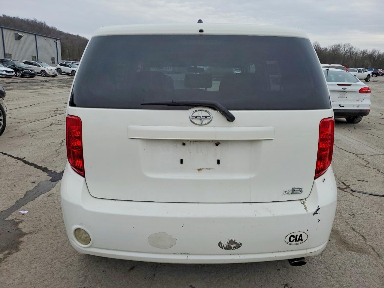 2008 TOYOTA SCION