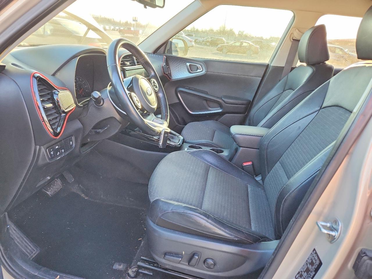2020 KIA SOUL