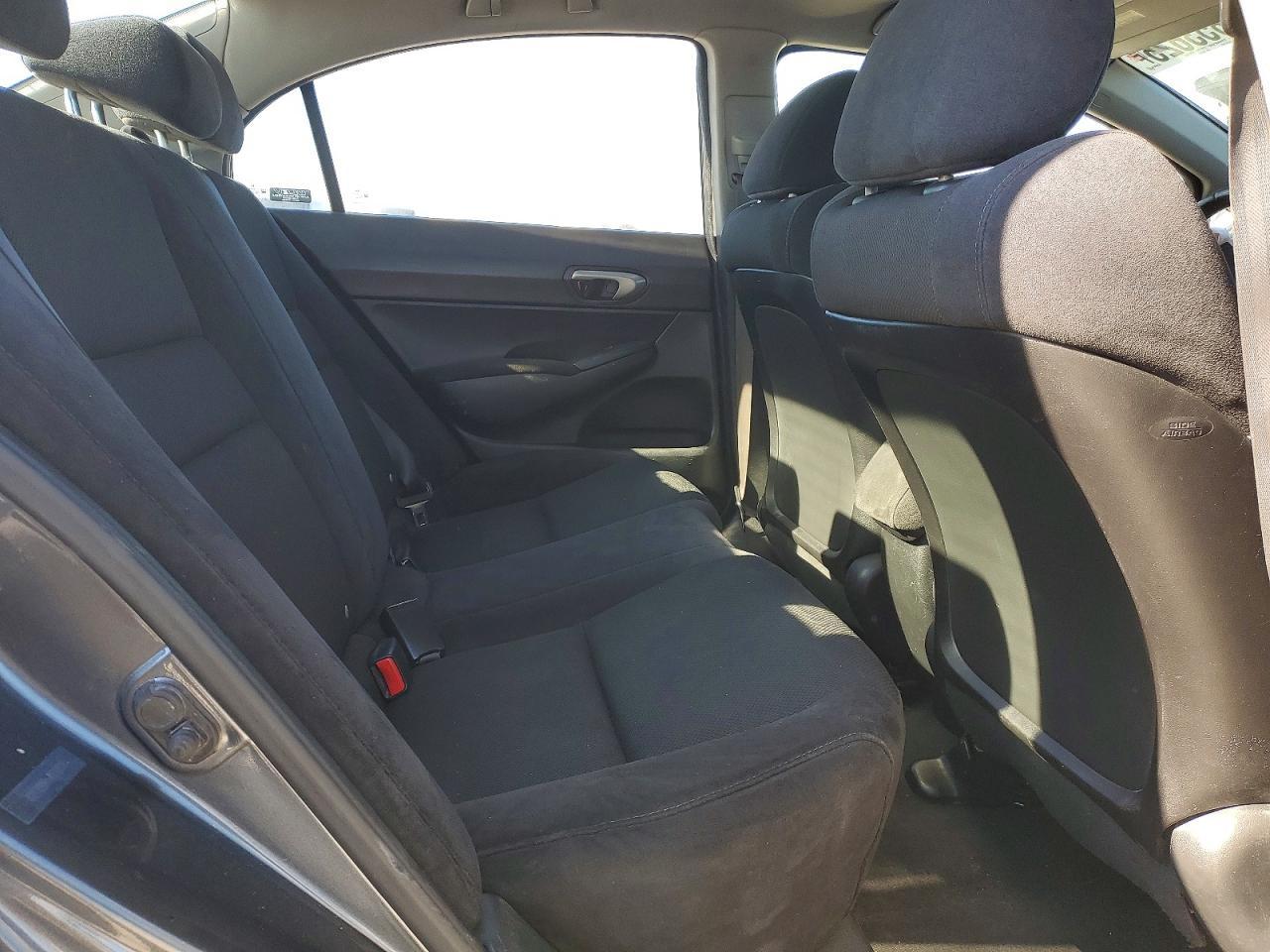 2011 HONDA CIVIC