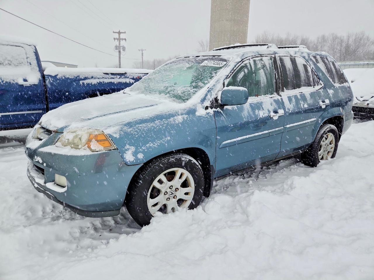 2005 ACURA MDX