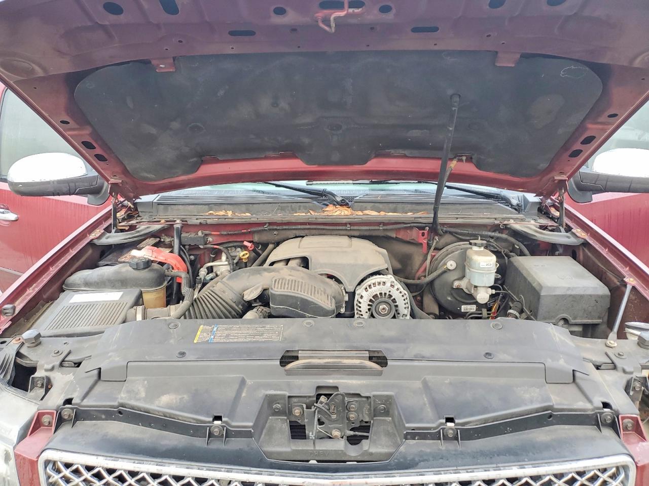 2008 CHEVROLET Avalanche