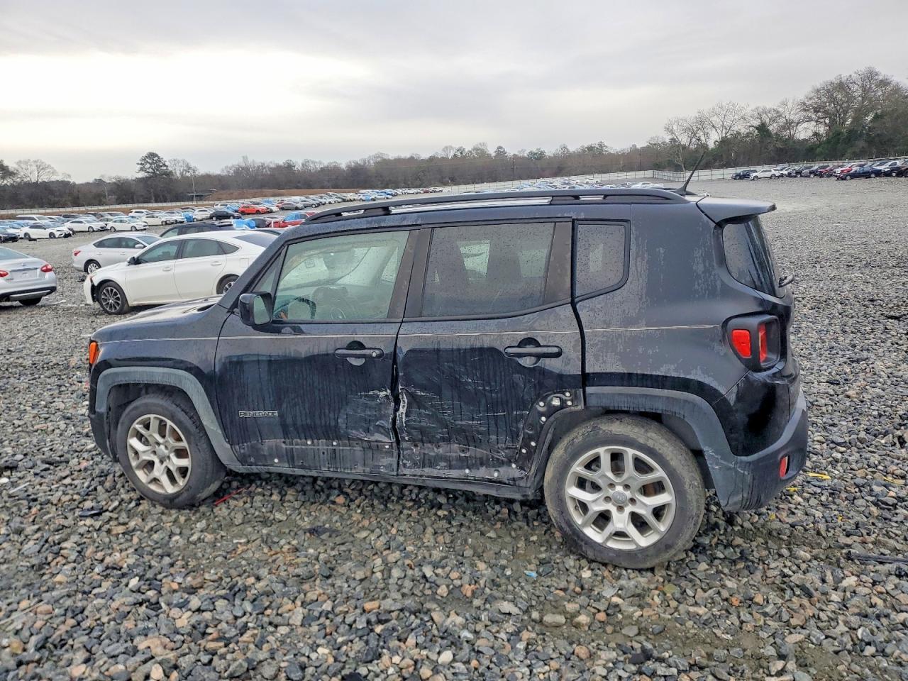 2015 JEEP Renegade