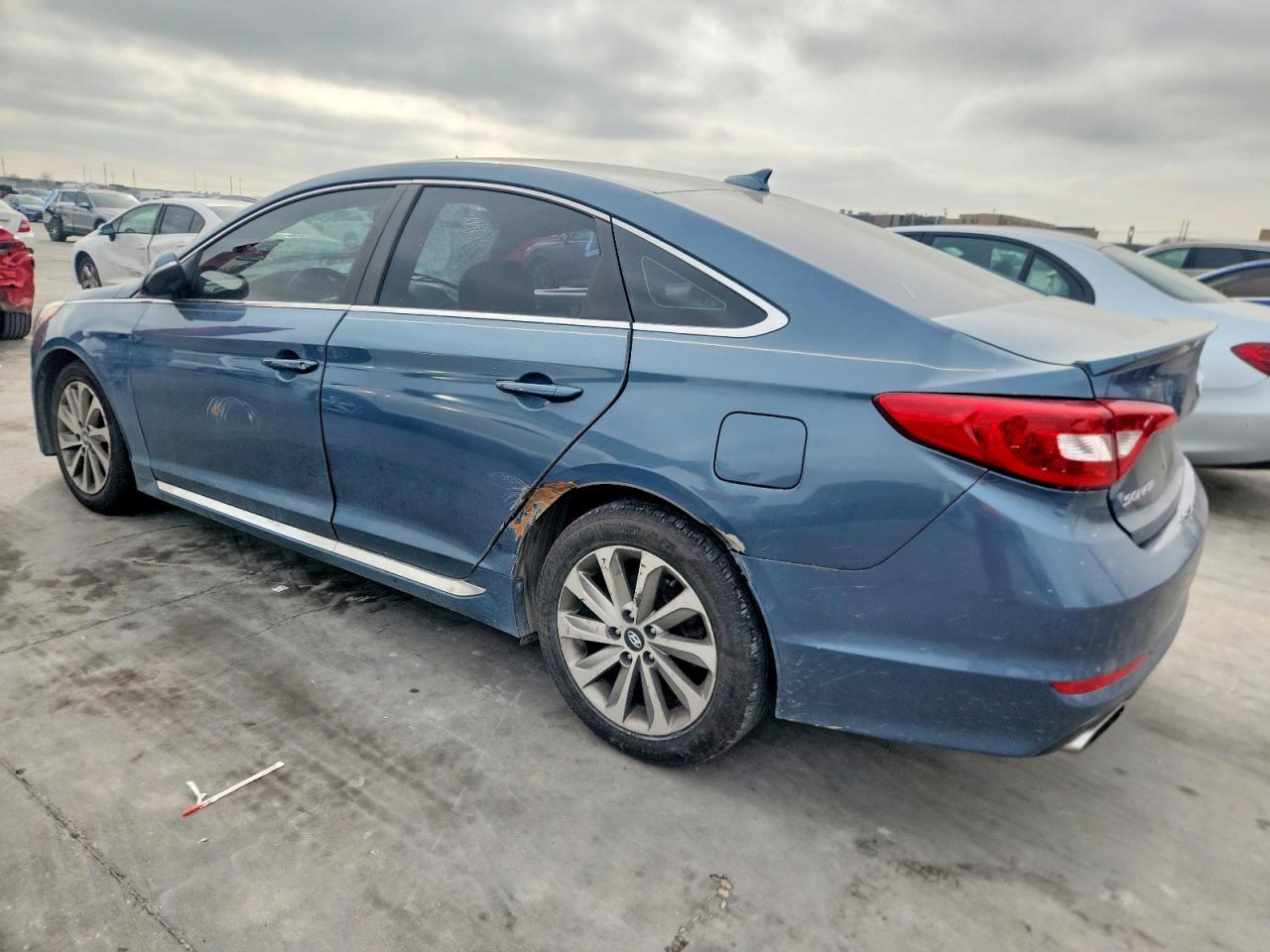 2015 HYUNDAI SONATA