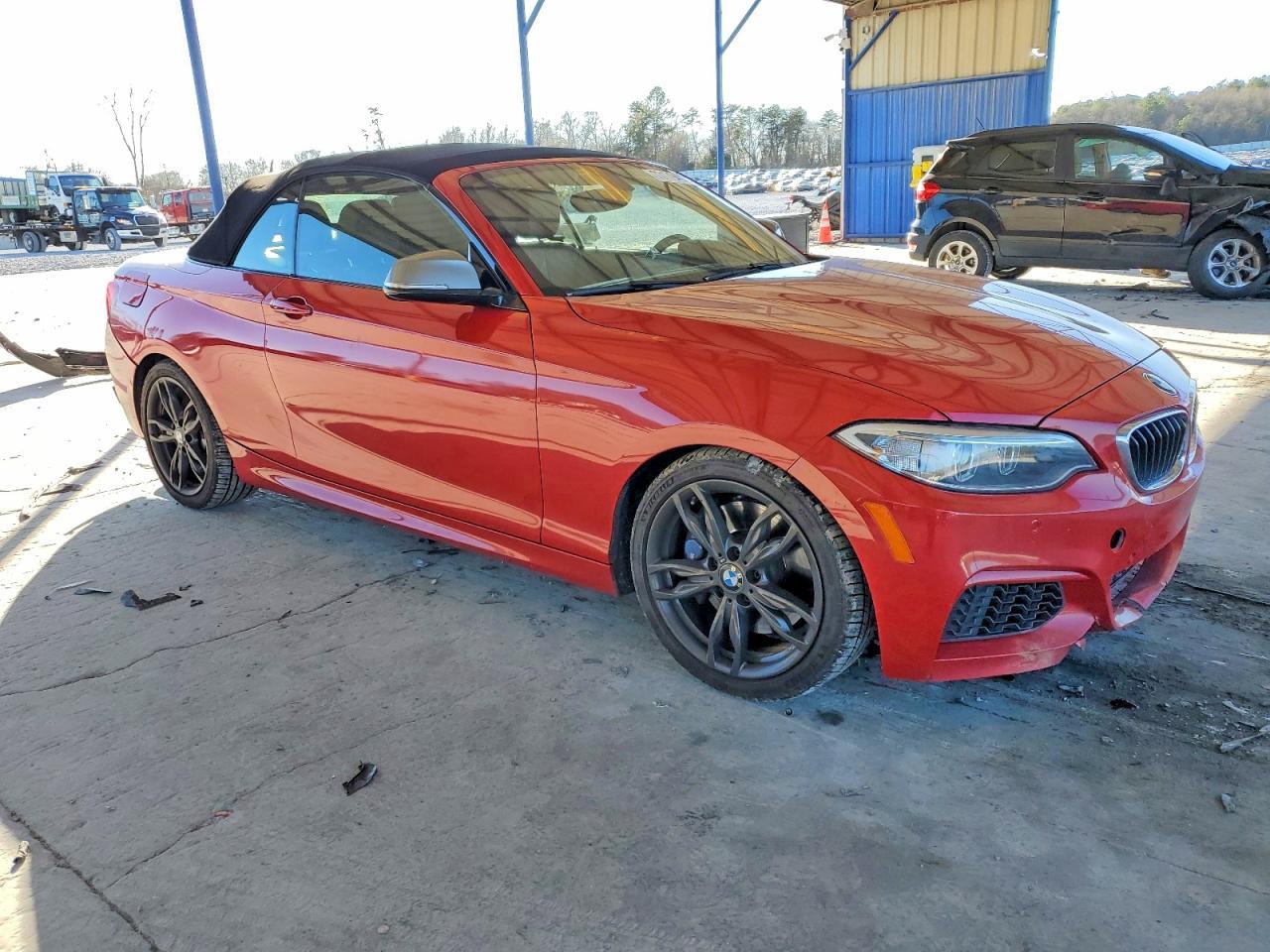 2017 BMW M240i