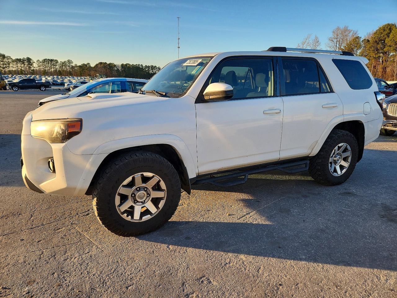 2016 TOYOTA 4Runner