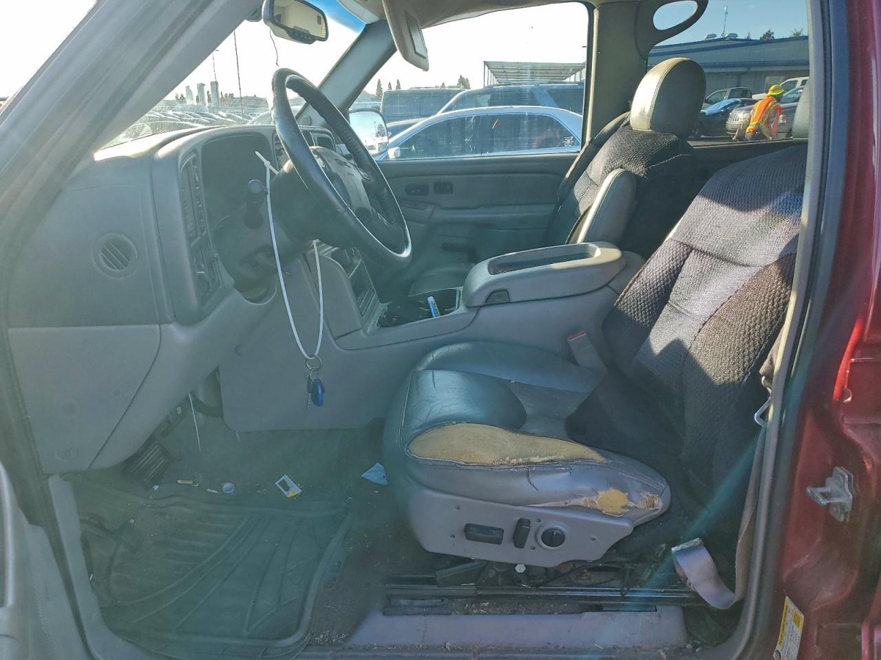 2006 GMC Yukon